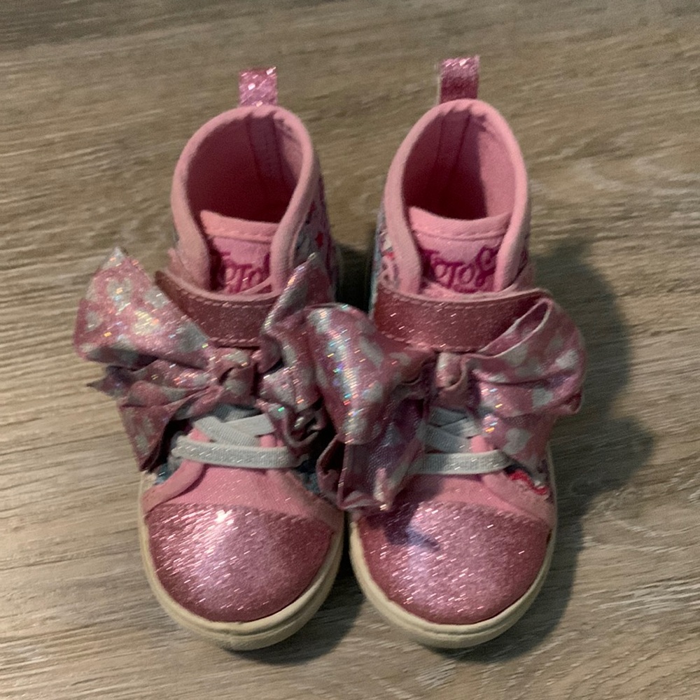 Jojo Siwa Unicorn Sneakers